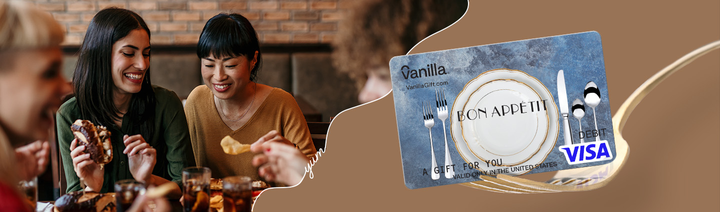 How to Use Gift Cards & eGift Cards at a Restaurant