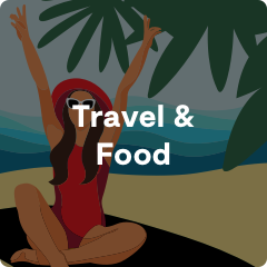 Occasions - Travel & Food
