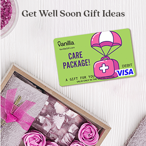Get Well Soon Gift Ideas
