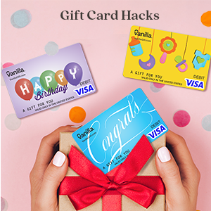 Vanilla Visa Gift Cards