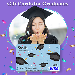 Vanilla Visa Gift Cards