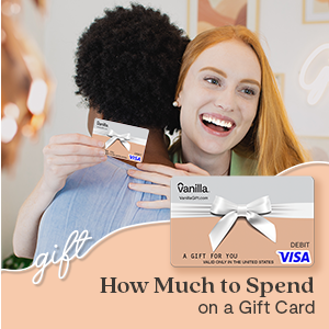 How Much to Spend on a Gift Card