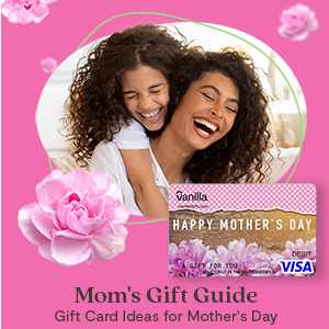 Vanilla Visa Gift Cards