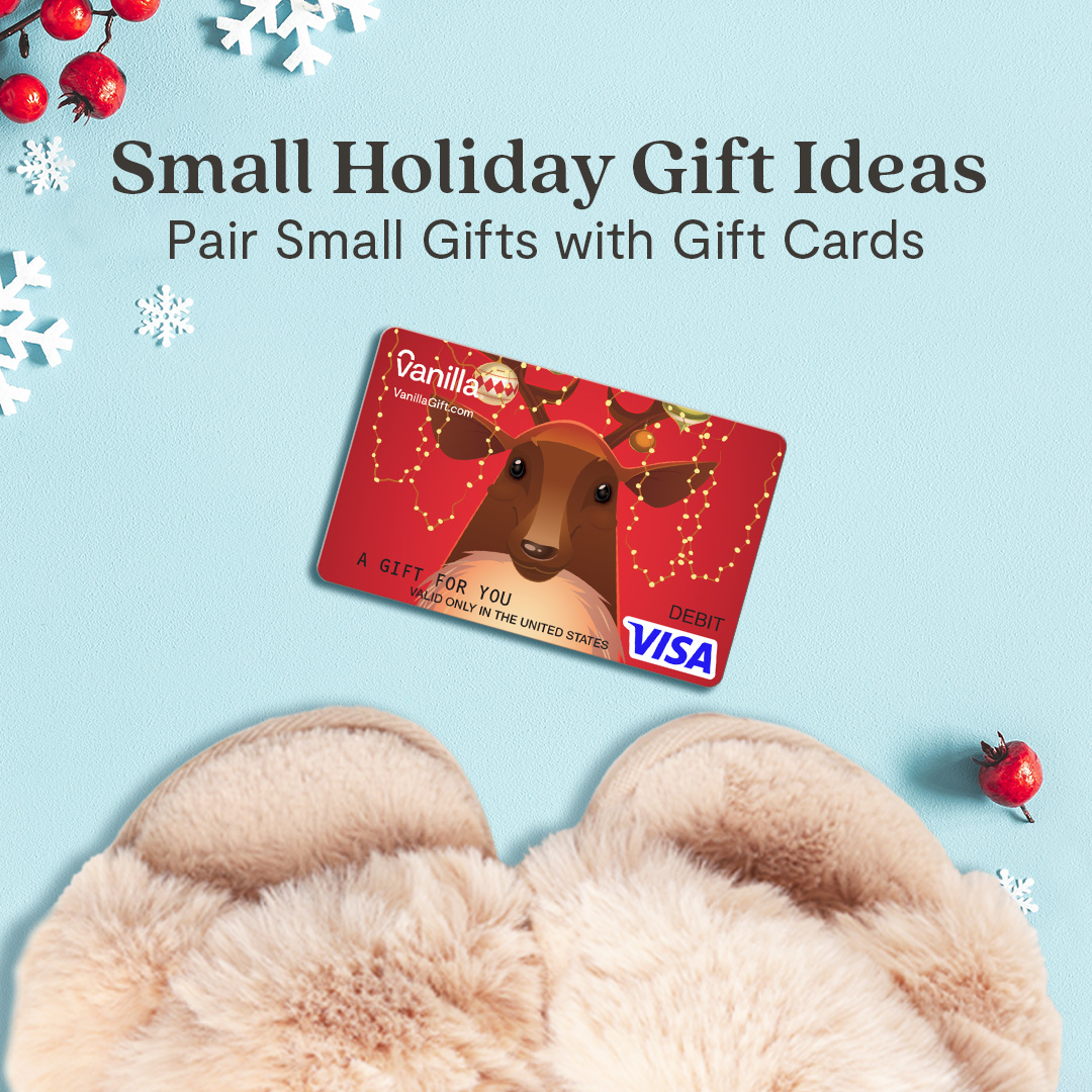 Small Holiday Gift Ideas