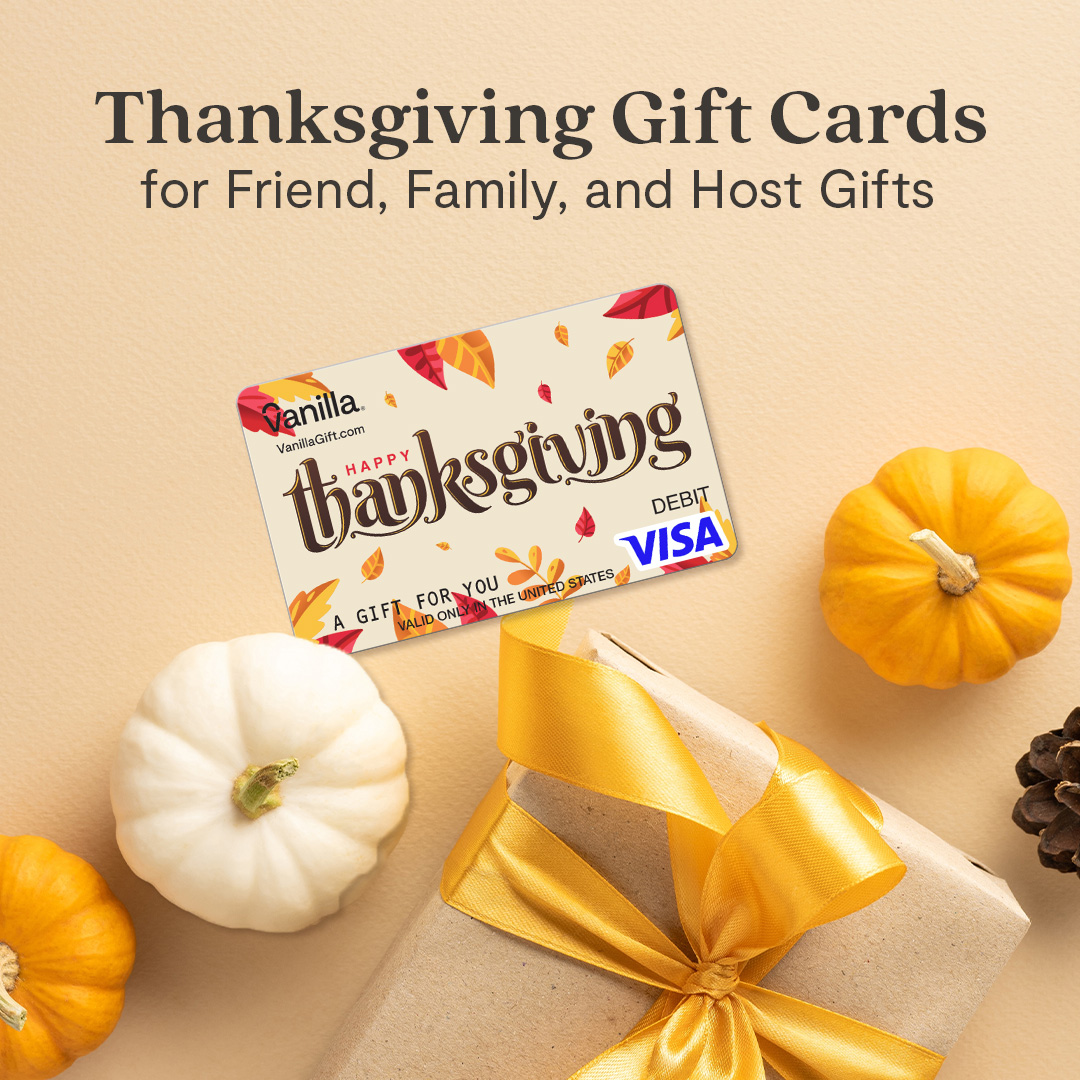 Thanksgiving Gift Cards for Friend, Family, and Host Gifts Thanksgiving Gift Cards for Friend, Family, and Host Gifts