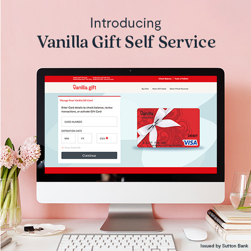 Vanilla Visa Gift Cards