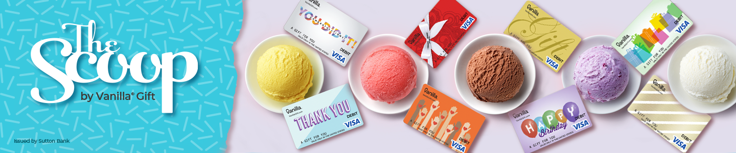 The Scoop by Vanilla Gift