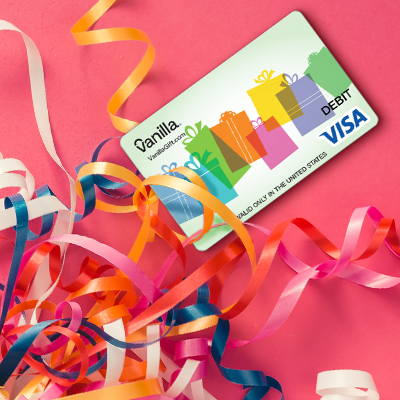 Vanilla Visa Gift Cards