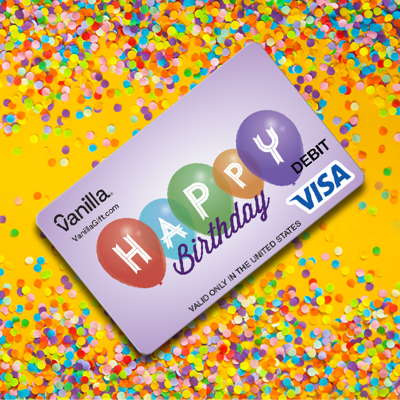 Vanilla Visa Gift Cards