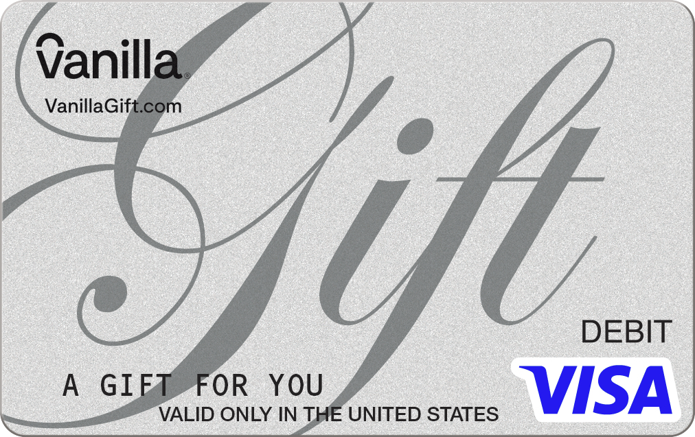 Silver Gift Gift Card
