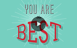 You're The Best Vanilla Visa Gift Card