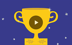Trophy Animated Gift Card