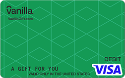 Green Diamonds Gift Card