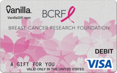 BCRF Flowers